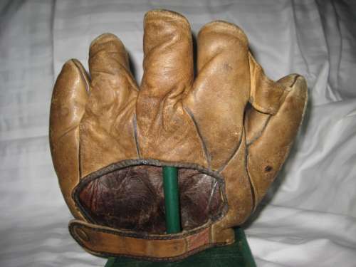 Rawlings 1 Inch Web Back